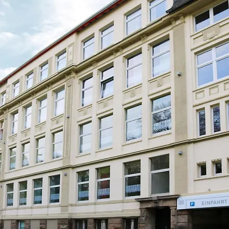 Aparthotel Monteurzimmer & Fur Herren Hagen (Arnsberg)