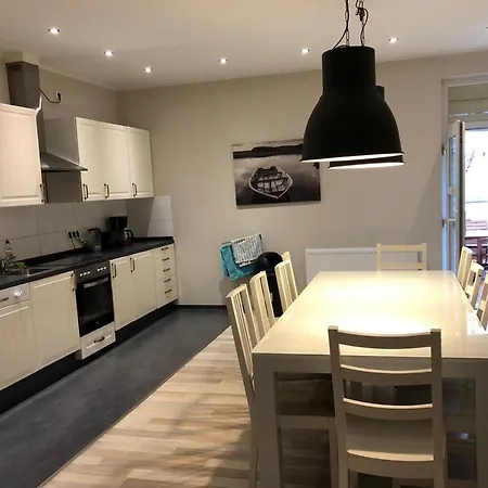 Monteurzimmer & Fur Herren Lejlighedshotel Hagen (Arnsberg)